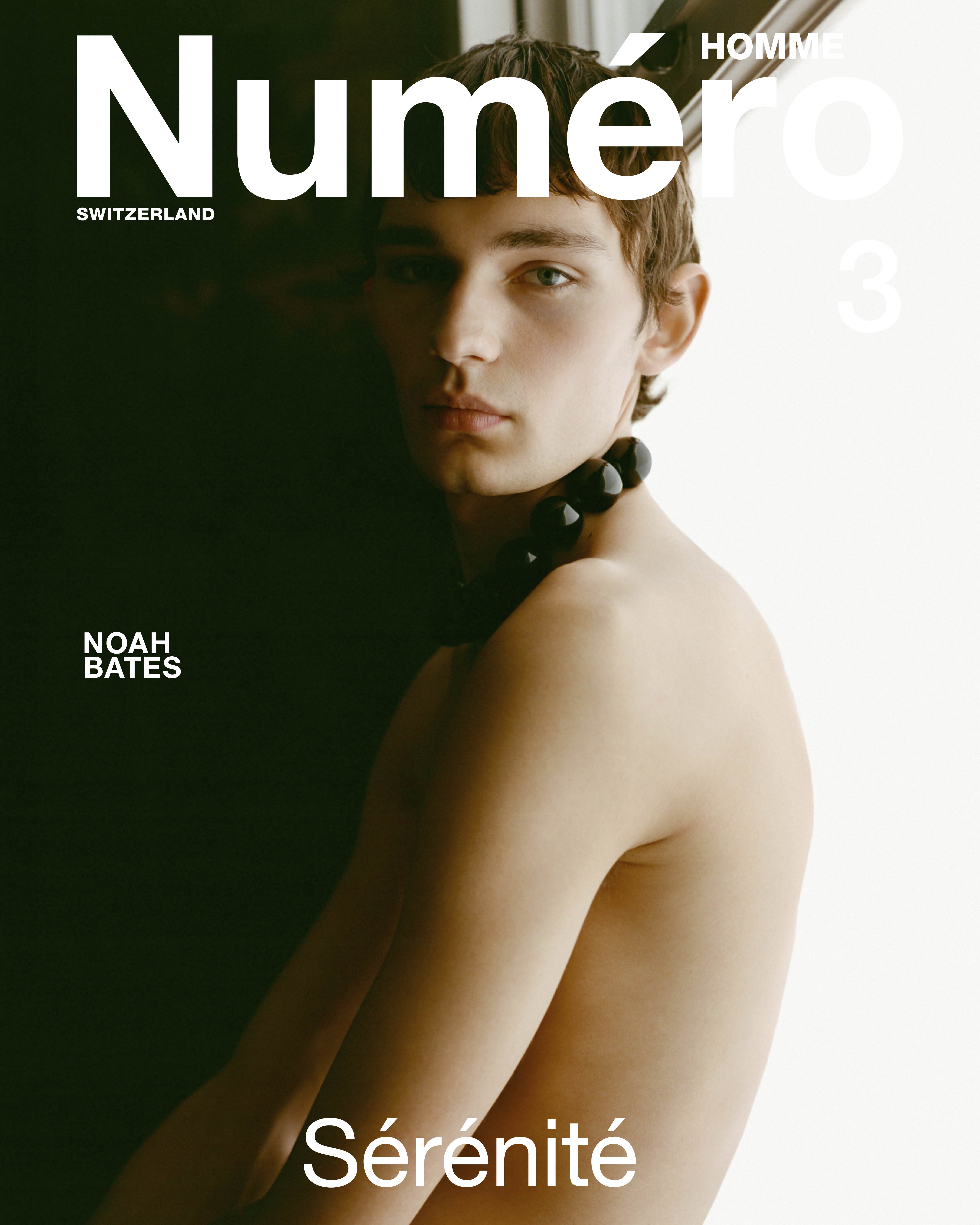 NUMÉRO SWITZERLAND FW 25/26